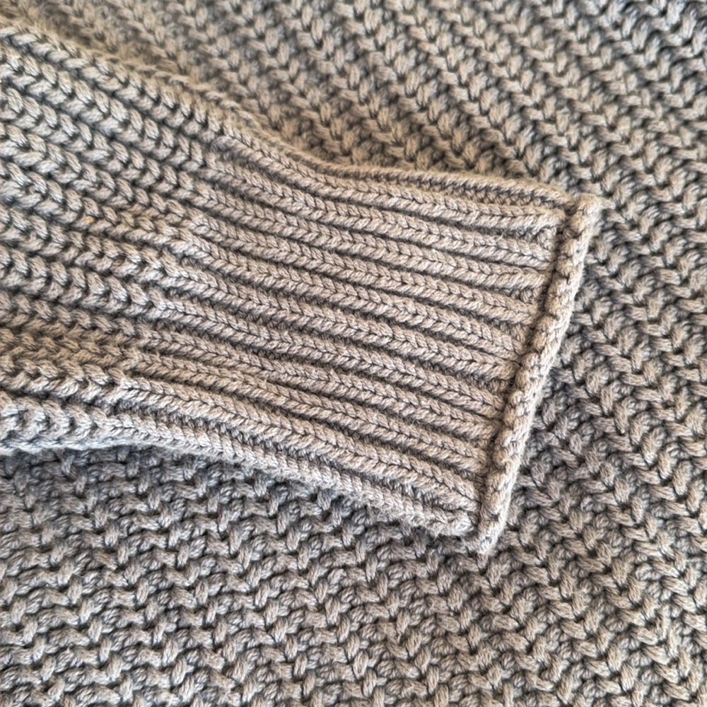J. Crew roll neck sweater - Picture 5 of 5